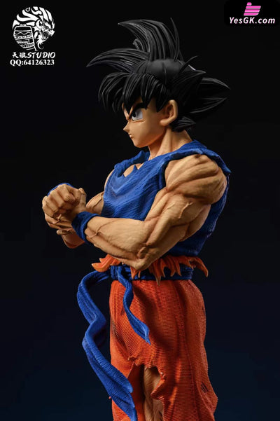 Dragon Ball Son Goku Statue - Tian Ji Studio [Pre-Order]