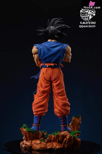 Dragon Ball Son Goku Statue - Tian Ji Studio [Pre-Order]