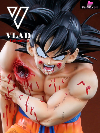 Dragon Ball Son Goku Statue - Vlad Collectibles Studio [Pre - Order]
