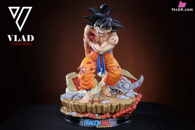 Dragon Ball Son Goku Statue - Vlad Collectibles Studio [Pre - Order]