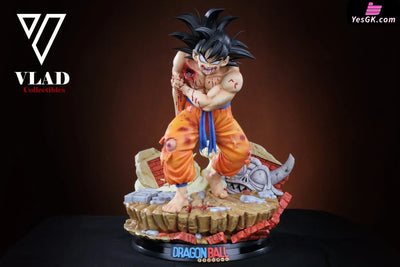 Dragon Ball Son Goku Statue - Vlad Collectibles Studio [Pre - Order]