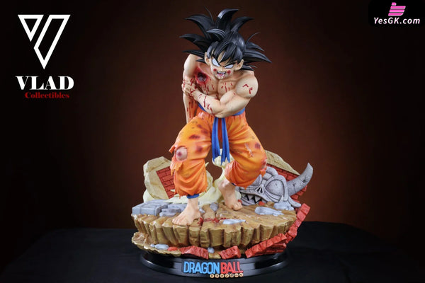 Dragon Ball Son Goku Statue - Vlad Collectibles Studio [Pre - Order]