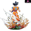 Dragon Ball Son Goku Statue - White Hole Studio [In-Stock]