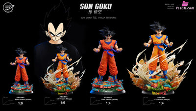 Dragon Ball Son Goku Statue - White Hole Studio [In-Stock]