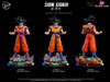 Dragon Ball Son Goku Statue - White Hole Studio [In-Stock] Full Payment / 1/6 Base Version Anime
