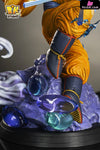 Dragon Ball Son Goku Super Saiyan 3 Burst Resin Statue - Bh Studio [Pre-Order]