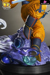 Dragon Ball Son Goku Super Saiyan 3 Burst Resin Statue - Bh Studio [Pre-Order]