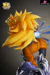 Dragon Ball Son Goku Super Saiyan 3 Burst Resin Statue - Bh Studio [Pre-Order]