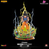 Dragon Ball Son Goku Super Saiyan Hqs Dioramax (Licensed) Resin Statue - Tsume Studio [Pre-Order]