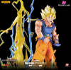 Dragon Ball Son Goku Super Saiyan Hqs Dioramax (Licensed) Resin Statue - Tsume Studio [Pre-Order]