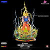 Dragon Ball Son Goku Super Saiyan Hqs Dioramax (Licensed) Resin Statue - Tsume Studio [Pre-Order]