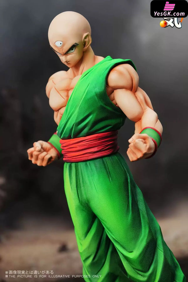 Dragon Ball Son Goku & Tien Shinhan GK Statue - KI Studio [Pre-Order] - Deposit / 1/6 Tien Shinhan - DragonBall