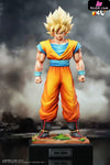 Dragon Ball Son Goku & Tien Shinhan GK Statue - KI Studio [Pre-Order] - DragonBall