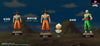 Dragon Ball Son Goku & Tien Shinhan GK Statue - KI Studio [Pre-Order] - DragonBall