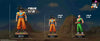 Dragon Ball Son Goku & Tien Shinhan GK Statue - KI Studio [Pre-Order] - DragonBall