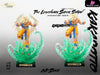 Dragon Ball Son Goku Transforms Into Super Saiyan For The First Time Statue - Db Studio [Pre-Order]