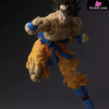 Dragon Ball Son Goku & Vegeta Beaten Double Head Sculpture Set Accessories - Recustom Studio [Pre-Order] Dragon Ball