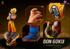 Dragon Ball Son Goku & Vegeta Resin Statue - Aftershock Studio [Pre-Order]