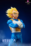 Dragon Ball Son Goku & Vegeta Resin Statue - Aftershock Studio [Pre-Order]