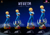 Dragon Ball Son Goku & Vegeta Resin Statue - Aftershock Studio [Pre-Order]