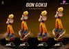 Dragon Ball Son Goku & Vegeta Resin Statue - Aftershock Studio [Pre-Order]