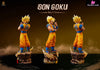 Dragon Ball Son Goku & Vegeta Resin Statue - Aftershock Studio [Pre-Order]