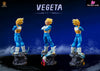 Dragon Ball Son Goku & Vegeta Resin Statue - Aftershock Studio [Pre-Order]