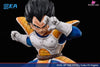 Dragon Ball Son Goku Vs Vegeta Resin Statue - Sea Studio [Pre-Order]