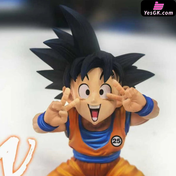 Dragon Ball Son Goku WCF GK Statue - League Studio [Pre-Order] - DragonBall
