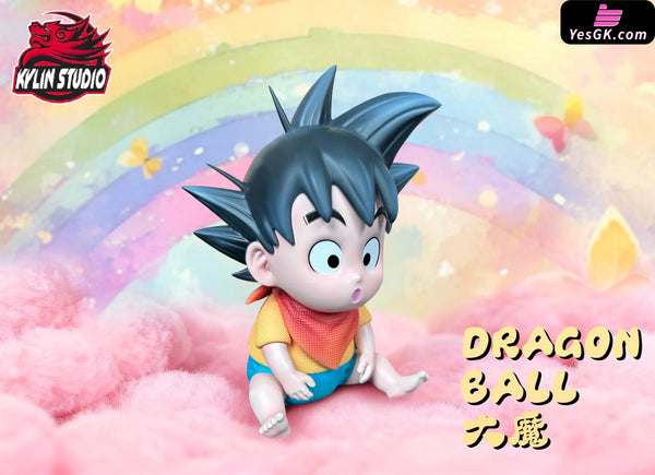 Dragon Ball Son Goten GK Statue - Kylin Studio [Pre-Order] - DragonBall