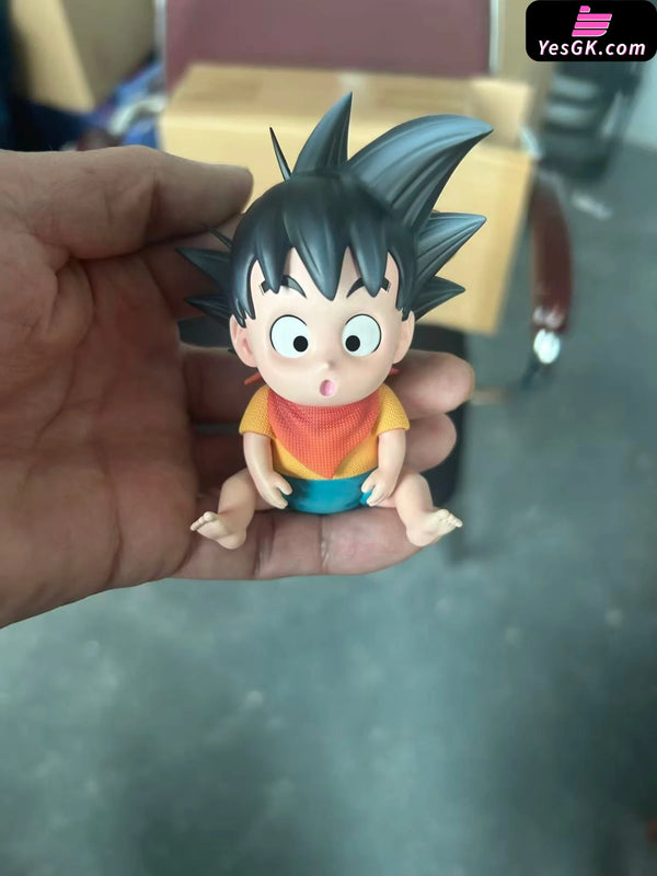 Dragon Ball Son Goten GK Statue - Kylin Studio [Pre-Order] - DragonBall