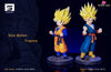 Dragon Ball Son Goten & Trunks GK Statue - Fighting Sprit Studio [Pre-Order] Deposit / Son Goten / Super Saiyan version