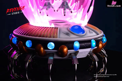 Dragon Ball Spaceship Frieza Statue - Revenge Studio [Pre-Order]