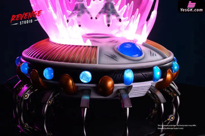 Dragon Ball Spaceship Frieza Statue - Revenge Studio [Pre-Order]