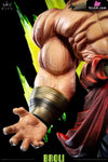 Dragon Ball Sparking! Z Series #1 Legendary Super Saiyan Broly GK Statue - KING Studio [Pre-Order] - DragonBall