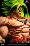 Dragon Ball Sparking! Z Series #1 Legendary Super Saiyan Broly GK Statue - KING Studio [Pre-Order] - DragonBall