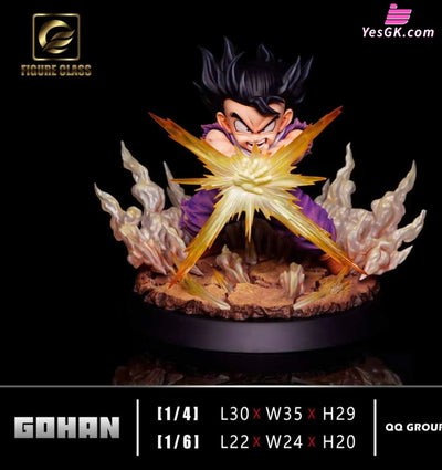 Dragon Ball Special Beam Cannon Gohan Gk Statue - Figure Class Studio [Pre-Order]