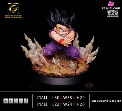 Dragon Ball Special Beam Cannon Gohan Gk Statue - Figure Class Studio [Pre-Order]