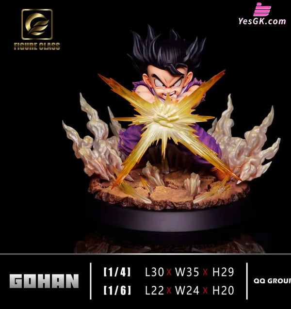 Dragon Ball Special Beam Cannon Gohan Gk Statue - Figure Class Studio [Pre-Order]