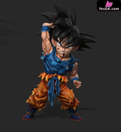 Dragon Ball Spirit Bomb Goku GK Statue - Power Studio [Pre-Order] Dragon Ball
