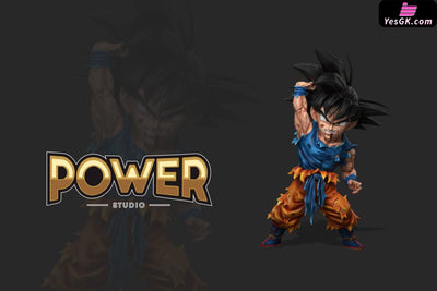 Dragon Ball Spirit Bomb Goku GK Statue - Power Studio [Pre-Order] Deposit / Normal Goku Dragon Ball