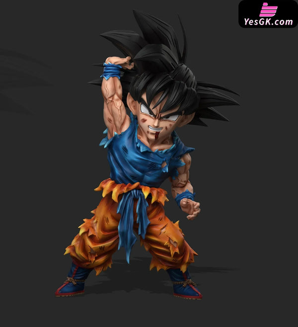 Dragon Ball Spirit Bomb Goku GK Statue - Power Studio [Pre-Order] Dragon Ball