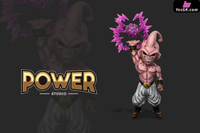 Dragon Ball Spirit Bomb Majin Buu GK Statue - Power Studio [Pre-Order] Dragon Ball