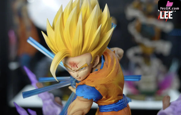 Dragon Ball SSJ Gohan 1/4 GK Statue - Broslee Studio [In-Stock] - Full Payment - Dragon Ball