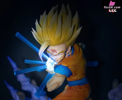 Dragon Ball SSJ Gohan 1/4 GK Statue - Broslee Studio [In-Stock] - Full Payment - Dragon Ball