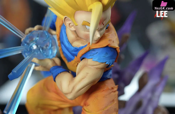 Dragon Ball SSJ Gohan 1/4 GK Statue - Broslee Studio [In-Stock] - Full Payment - Dragon Ball