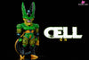 Dragon Ball Standing Cell (2Nd Form) Statue - League Studio [Pre-Order] Deposit / Wcf