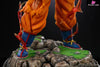 Dragon Ball Standing Door God Series #2 Super Saiyan 3 Statue - 70Cm Studio [Pre - Order]