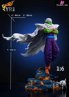 Dragon Ball Standing Piccolo Resin Statue - Yr Studio [Pre - Order]