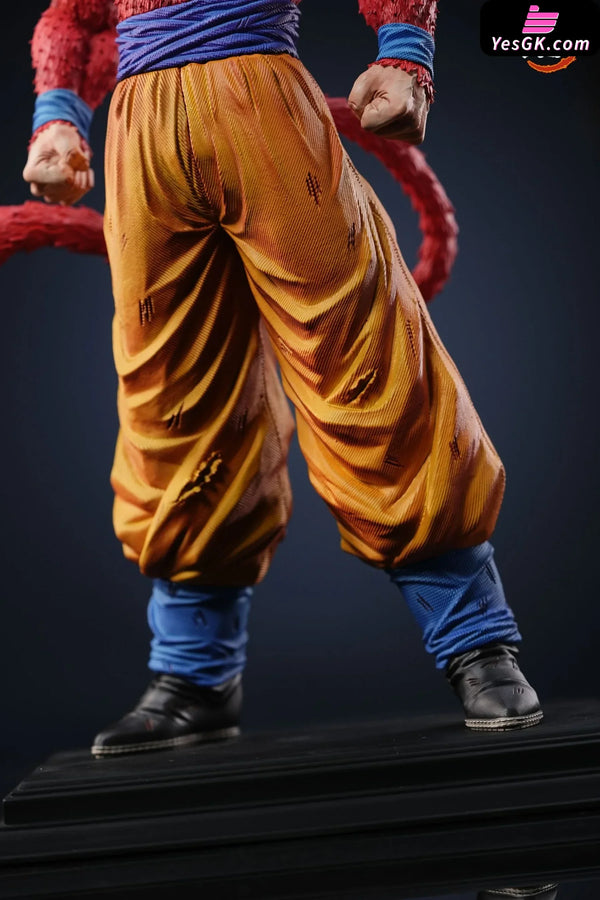 Dragon Ball Standing Series #2 Super 4 Son Goku Gk Statue - Too Studio [Pre-Order]
